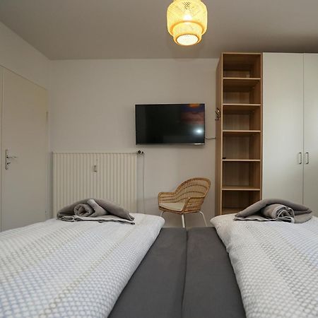 Apartamento Buchtperle Cuxhaven Exterior foto