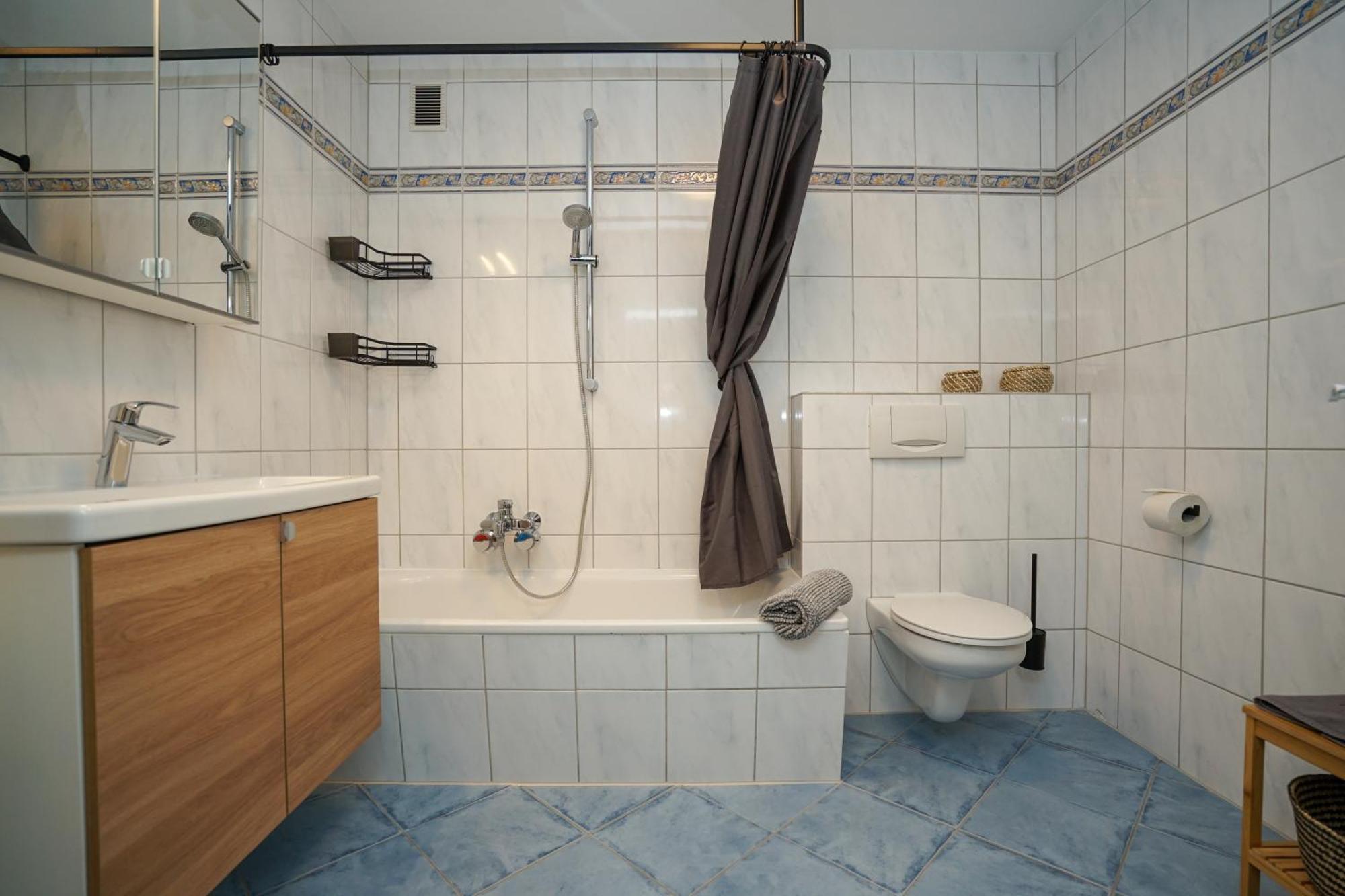 Apartamento Buchtperle Cuxhaven Exterior foto