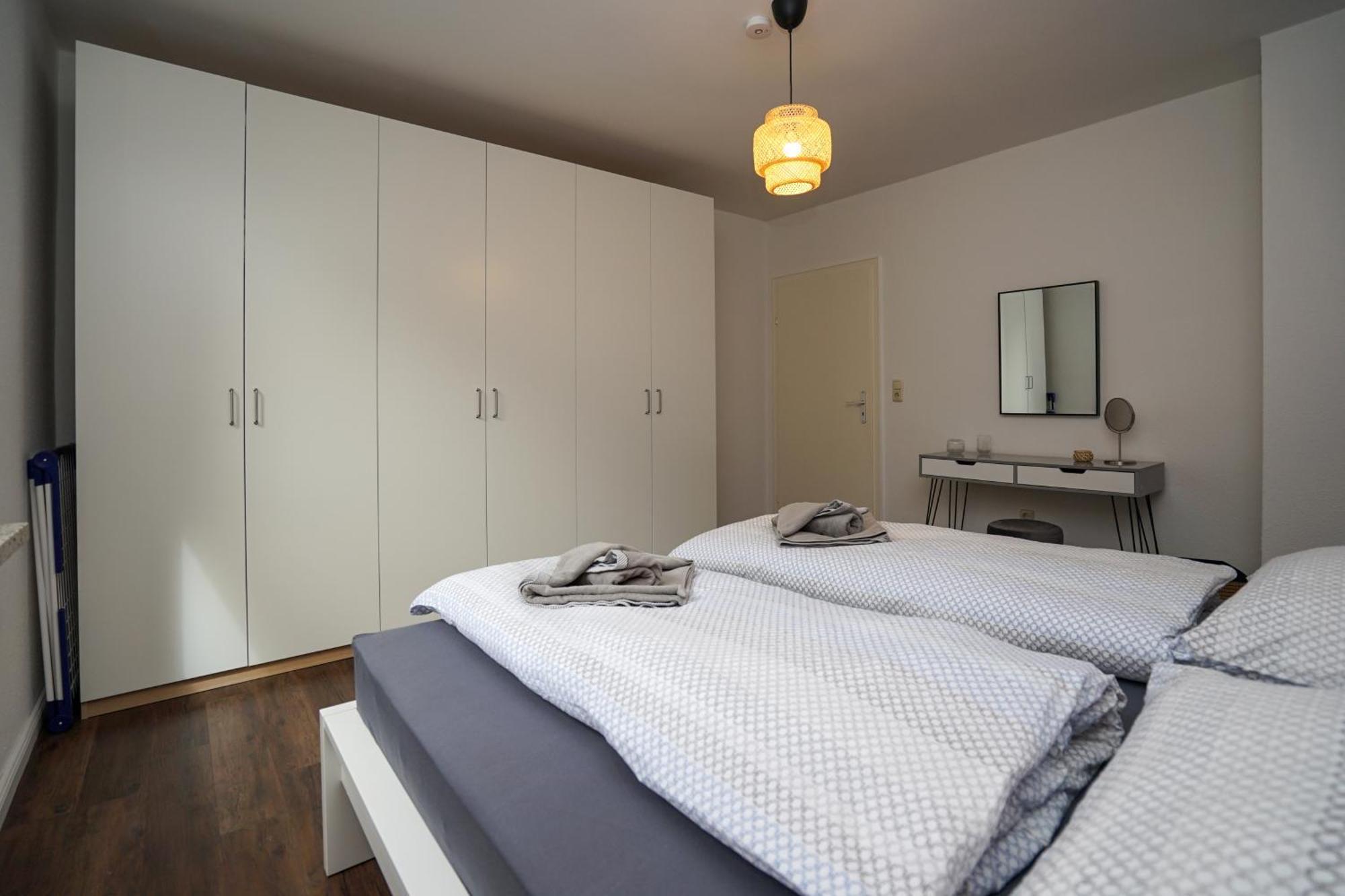 Apartamento Buchtperle Cuxhaven Exterior foto