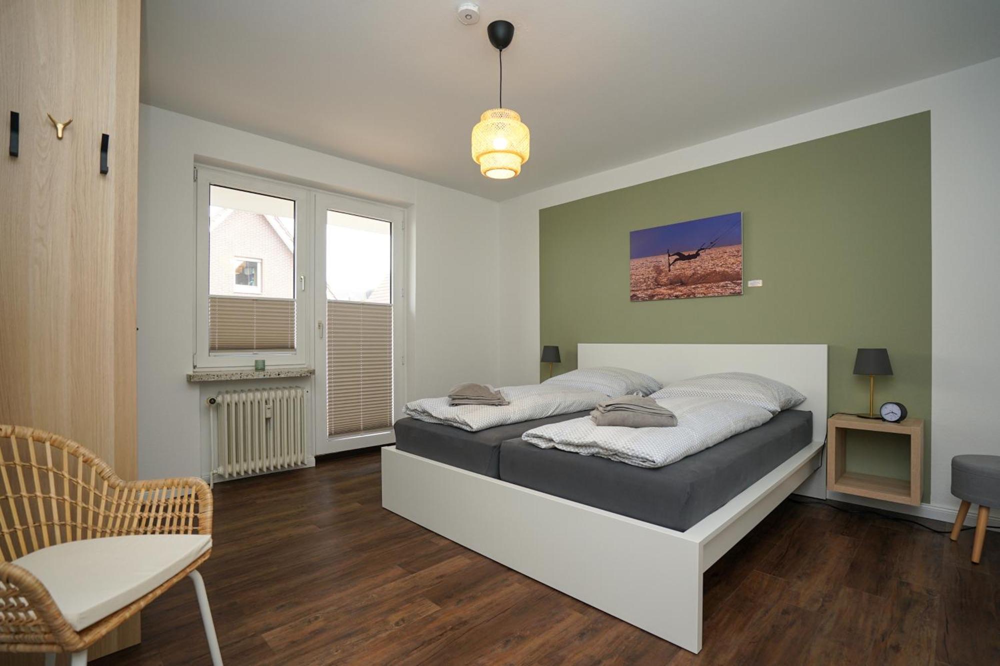 Apartamento Buchtperle Cuxhaven Exterior foto