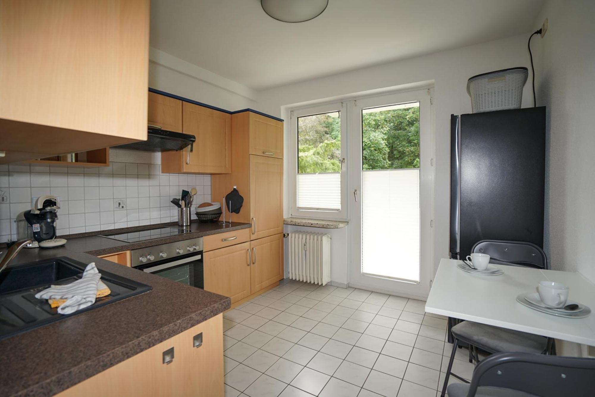 Apartamento Buchtperle Cuxhaven Exterior foto