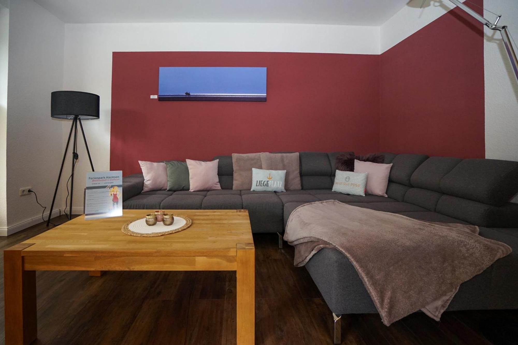 Apartamento Buchtperle Cuxhaven Exterior foto